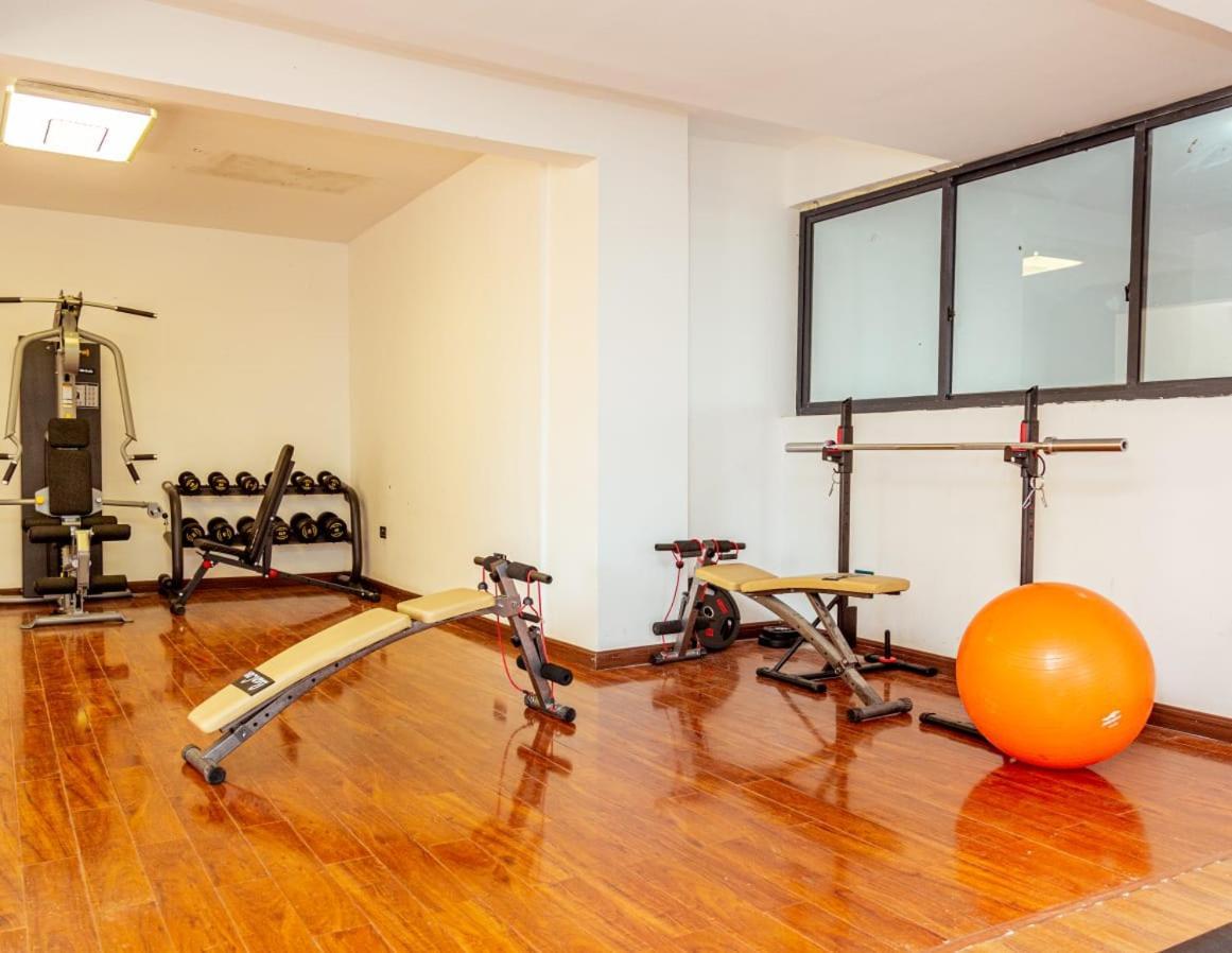 Lux Suites Silver Habor Apartments Kilimani Nairobi Dış mekan fotoğraf